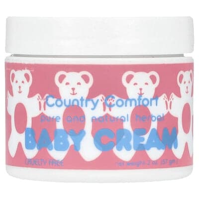Country Comfort, Babycrème, 57 g
