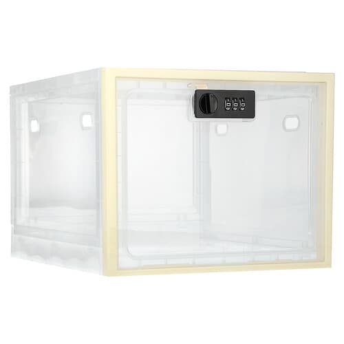 Ezy Dose, Medicatie Lock Box, 1 Count