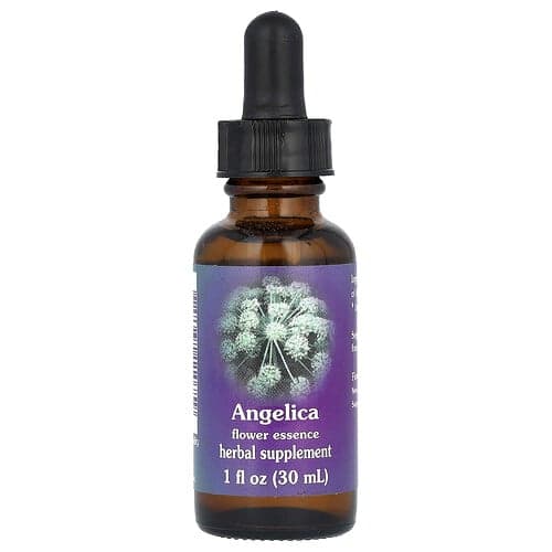Flower Essence Services, Angelica, Bloesemessence, 30 ml