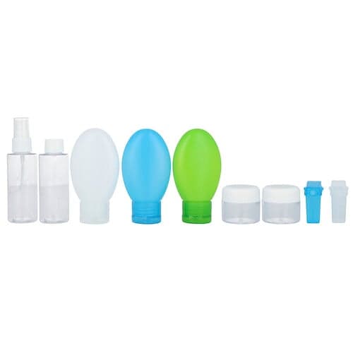Flents, 10-delige reisset, 10 stuks