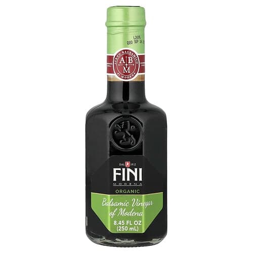 Fini Modena, Biologische balsamicoazijn uit Modena, 250 ml