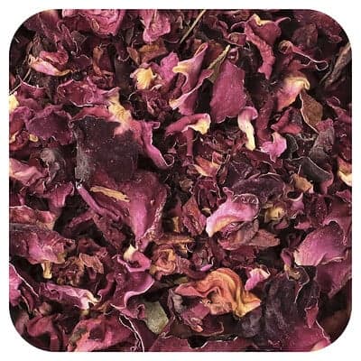 Frontier Co-op, Biologische rode rozenblaadjes, 226 g