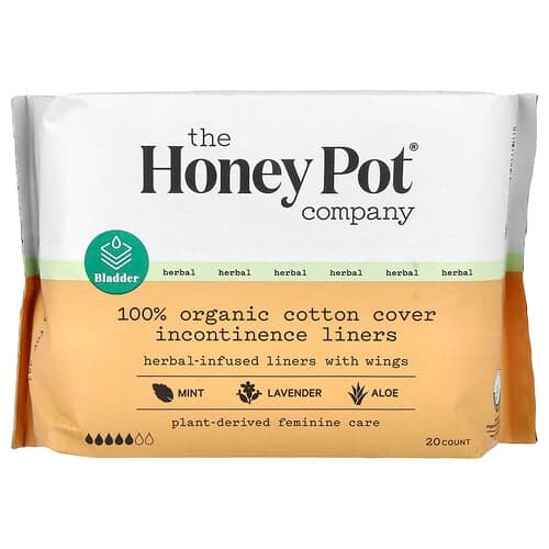 The Honey Pot Company, Kruideninfuus met vleugels, 20 stuks