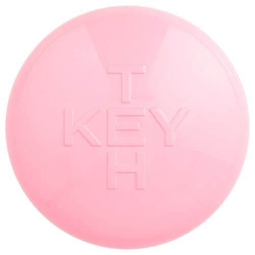 KEYTH, Gekleurd roze magneetkussen, 04 neutraal beige, 0,52 oz (15 g)
