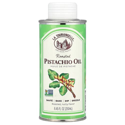 La Tourangelle, Geroosterde pistacheolie, 250 ml