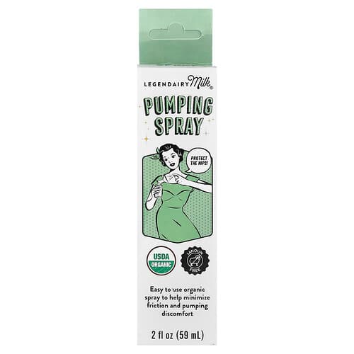 Legendairy Milk, Pompspray, 2 fl oz (59 ml)
