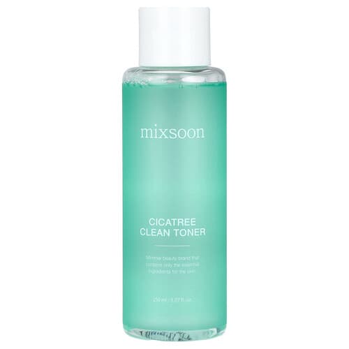 Mixsoon, Cicatree Clean Toner, 150 ml