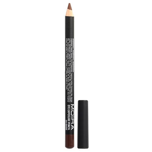 Moira Beauty, Oogblootstellingspotlood, 003 Bruin, 0,04 oz (1,1 g)