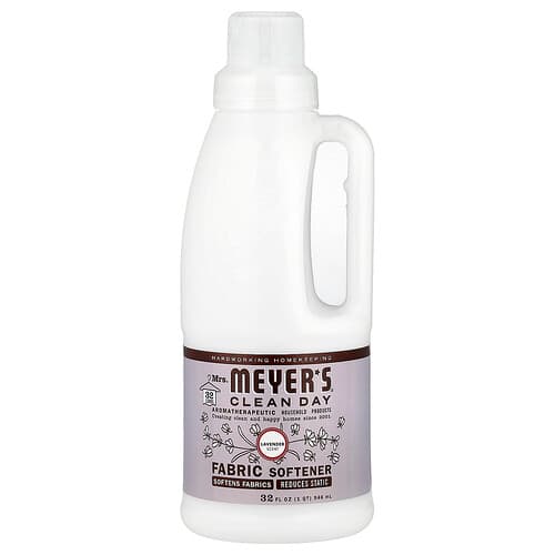 Mrs. Meyers Clean Day, Wasverzachter, lavendel, 32 fl oz (946 ml)