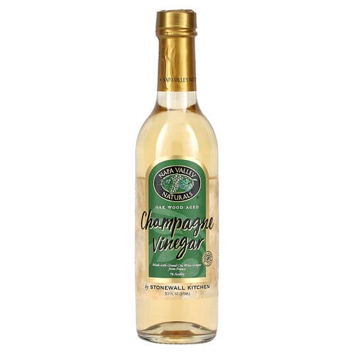 Napa Valley Naturals, Champagne Azijn, 12.7 fl oz (375 ml)
