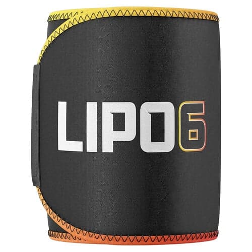 Nutrex Research, LIPO 6 Taille Trimmer, Zwart, 1 Stuk