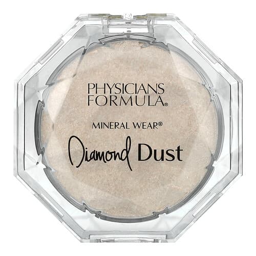 Physicians Formula, Mineral Wear, Diamond Dust, 1711770 Starlit Glow, 0,21 oz (6 g)