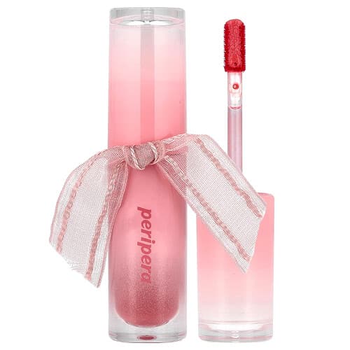 Peripera, Ink Mood Glowy Tint, 12 Warm-Gorithm, 0,14 oz (4 g)