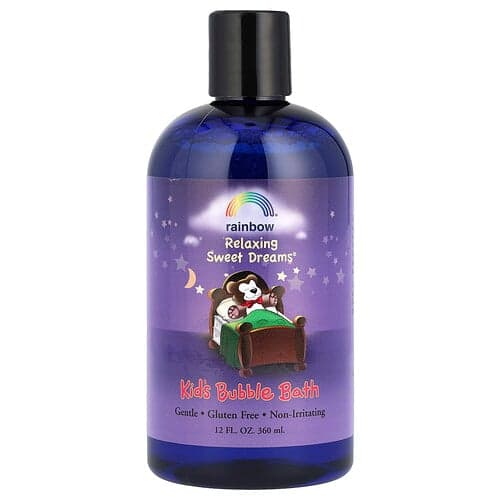 Rainbow Research, Relaxing Sweet Dreams®, kinderbubbelbad, 360 ml