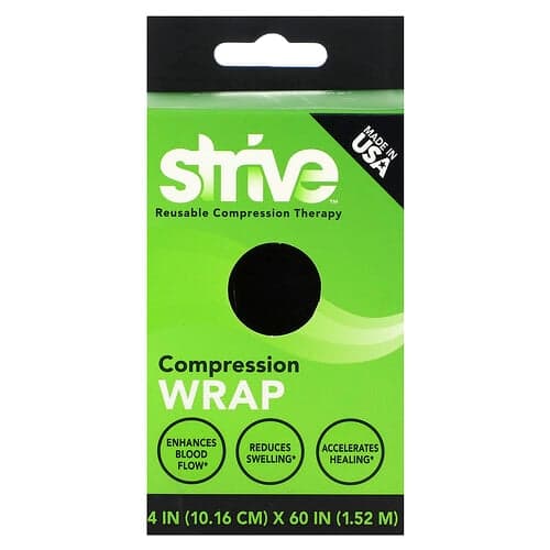 Strive, Compressiebandage, klein, 1 bandage