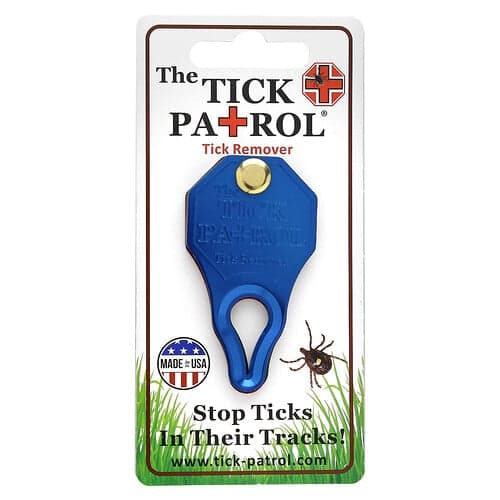 The Tick Patrol, Tekenverwijderaar, 3 stuks