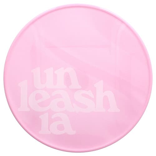 Unleashia, Don't Touch Glass Pink Cushion, SPF 50+/PA++++, 25N gesmolten, 0,52 oz (15 g)