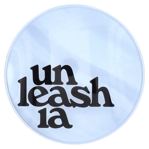 Unleashia, Babe Skin, Baby Blue Cushion, SPF40/PA++, 18N puur, 15 g