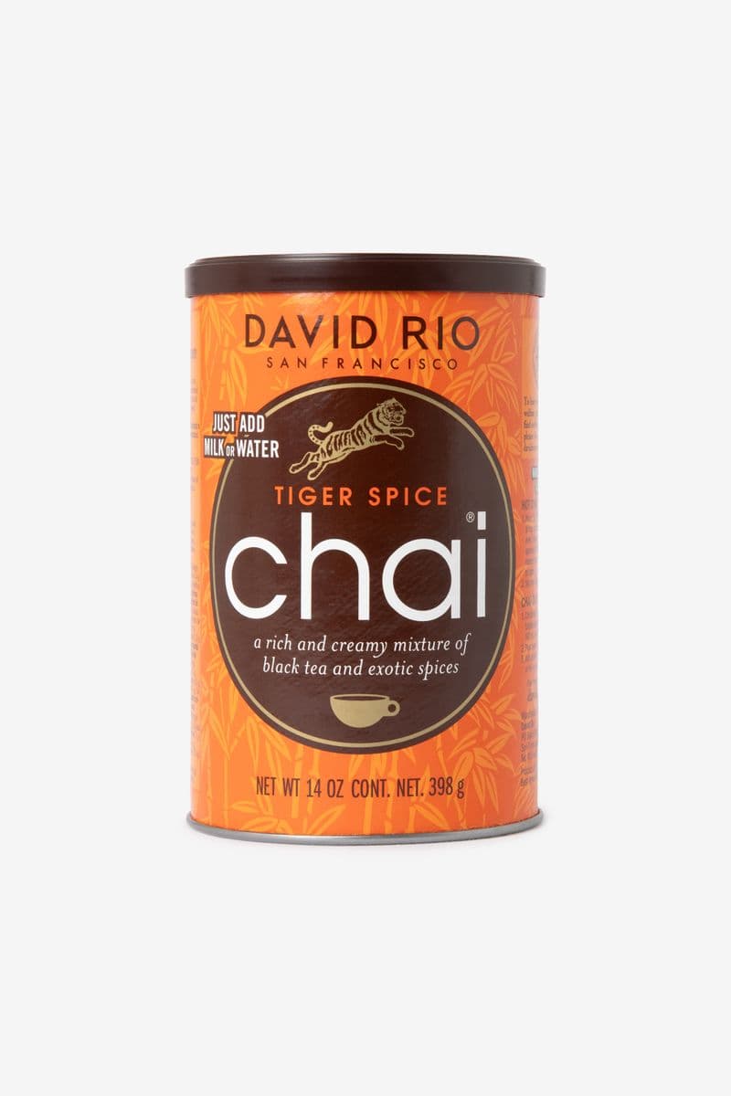 David Rio Chai Latte Tiger Spice