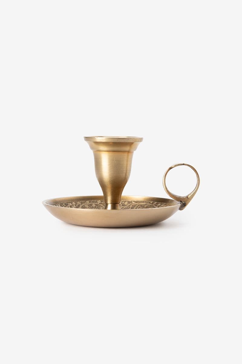 Kandelaar Brass