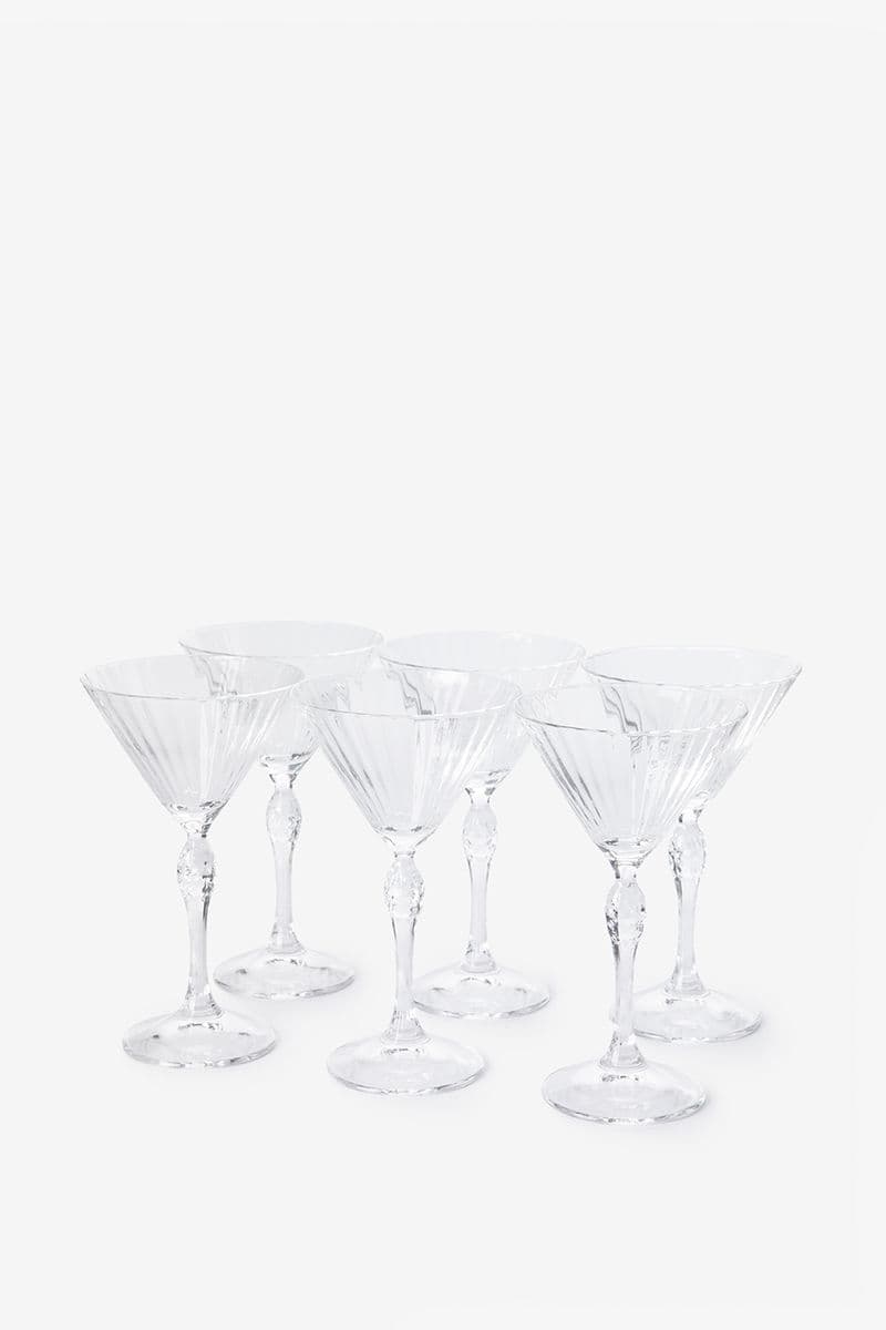 Verres À Martini America Bormioli L