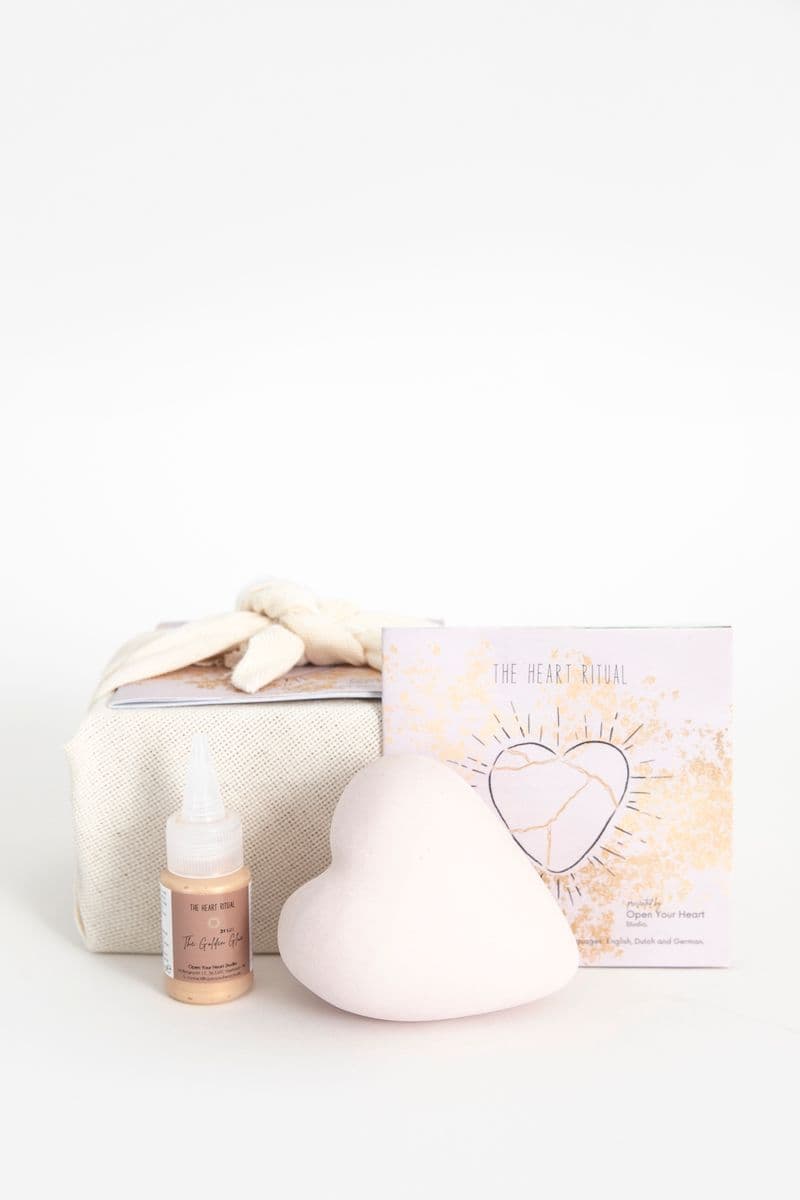 Open Your Heart The Heart Ritual