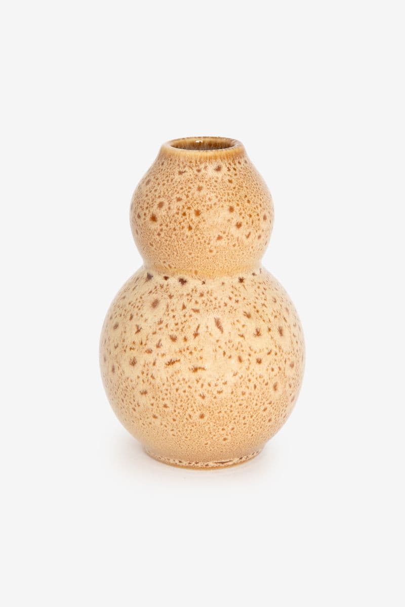 Petits Vases - Jaune