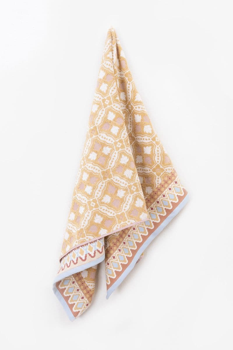 Multicolour Handdoek Sevilla