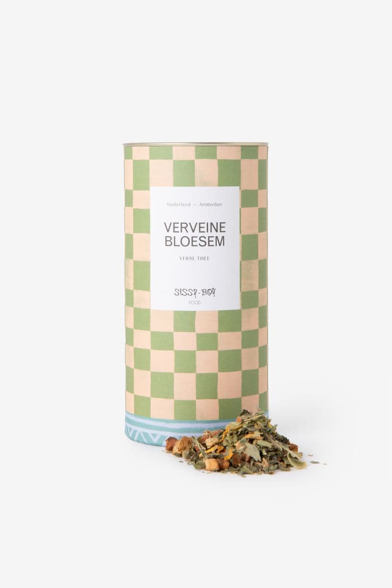 Thé Frais Verveine Bloesem