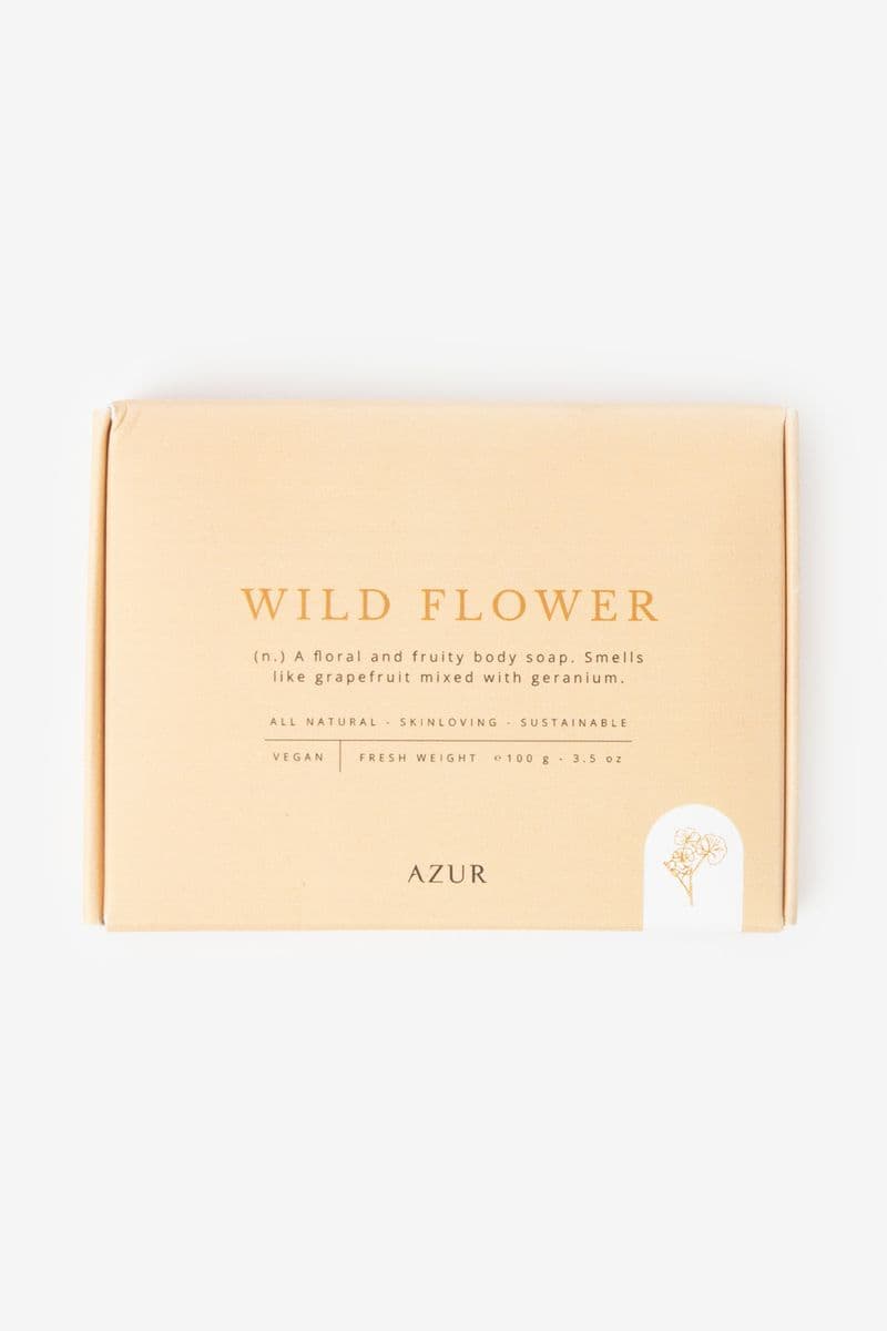 Azur Wild Flower Zeep