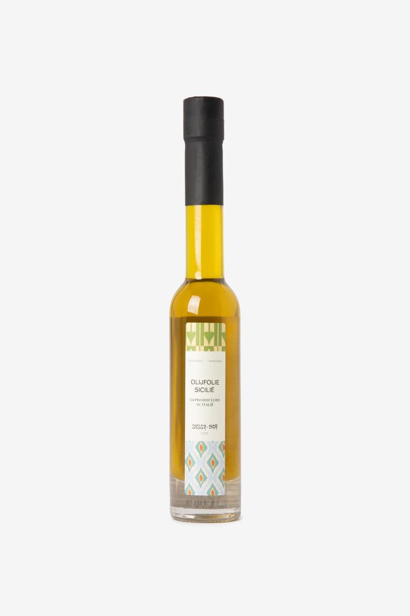 Huile D'olive De Sicile