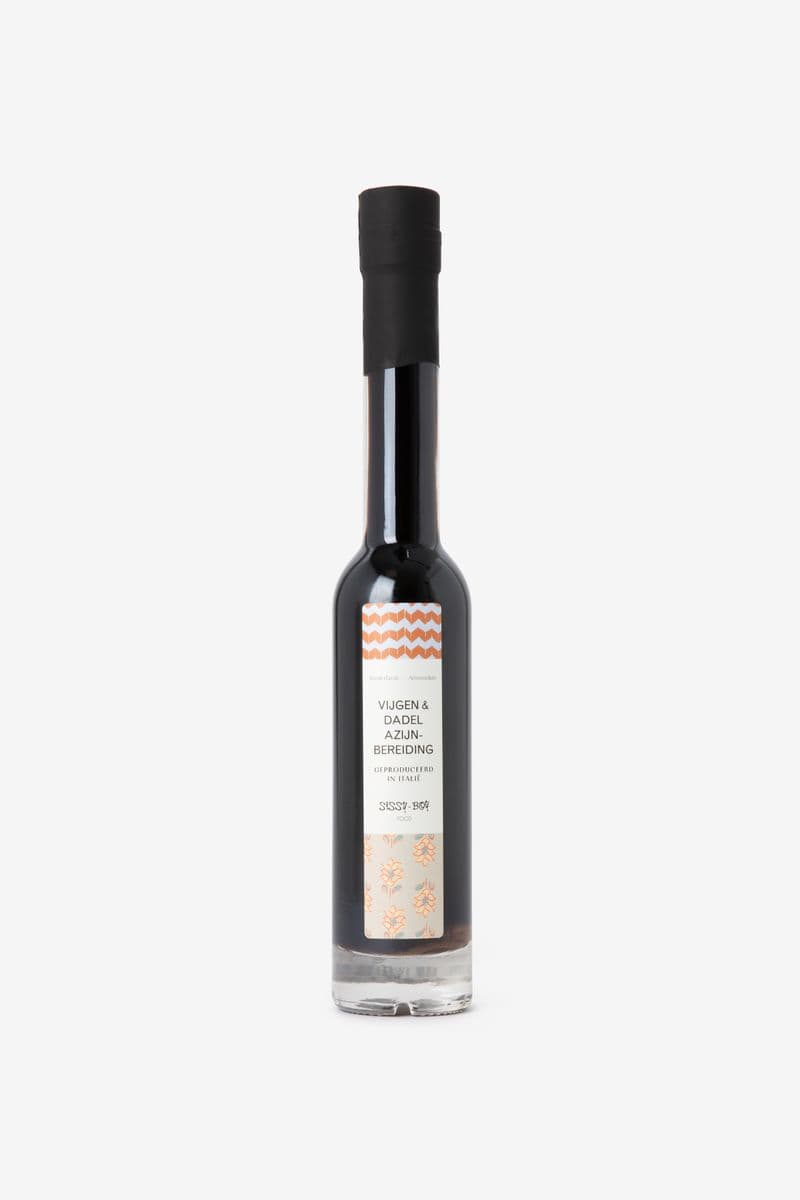 Vinaigre Figues Et Dattes
