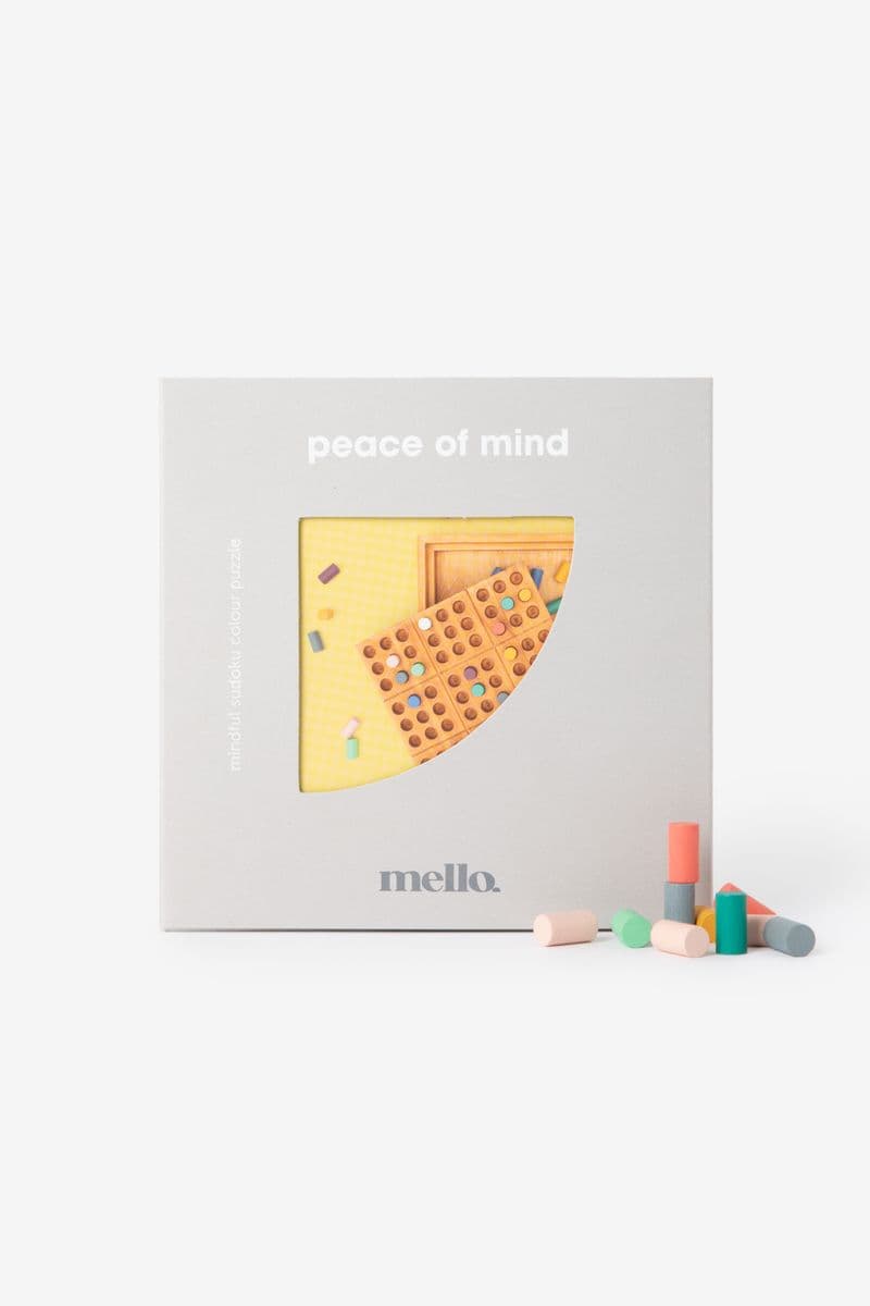 MELLO Sudoku Peace Of Mind