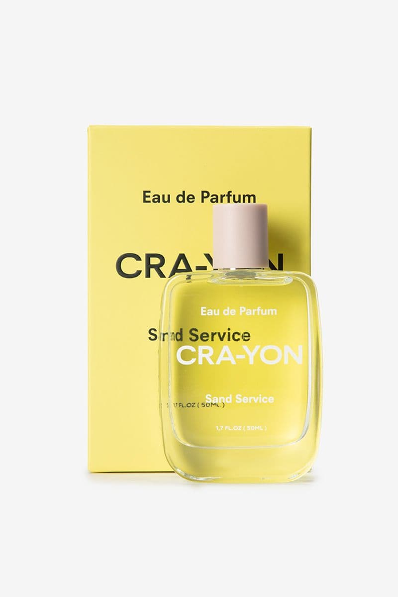 Cra-Yon Parfum Sand Service 50 Ml