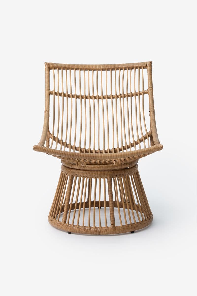 Alatna Fauteuil En Osier