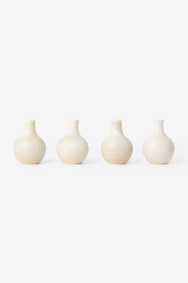 Vase Céramique - Blanc
