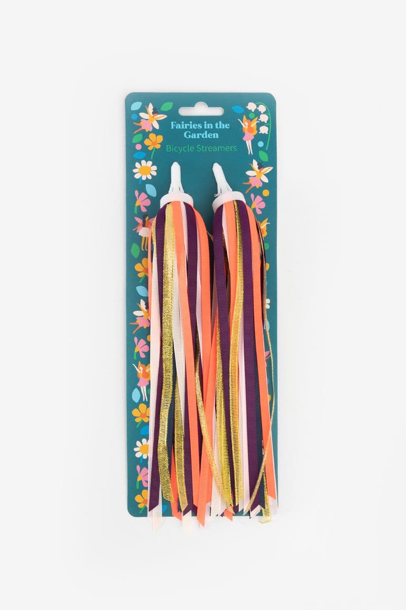 Rex London Banderoles De Guidon Pour Vélo - Multicolore