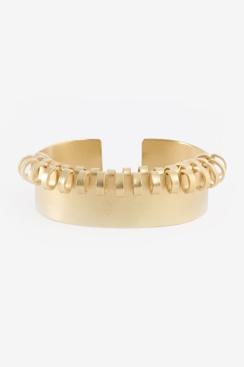 Bracelet Doré Avec Boucle Sissy-Boy X TWEEK-EEK