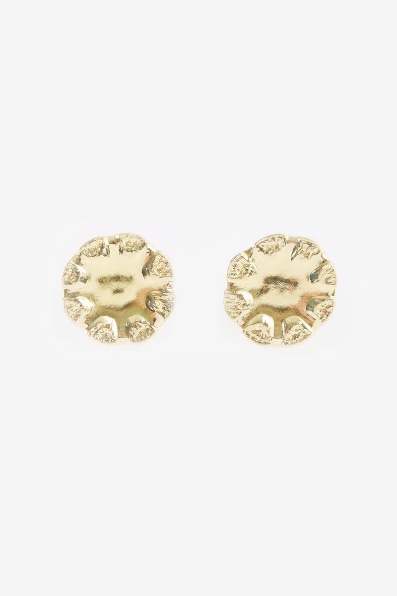 Boucles D'oreille Sissy-Boy X TWEEK-EEK - Doré