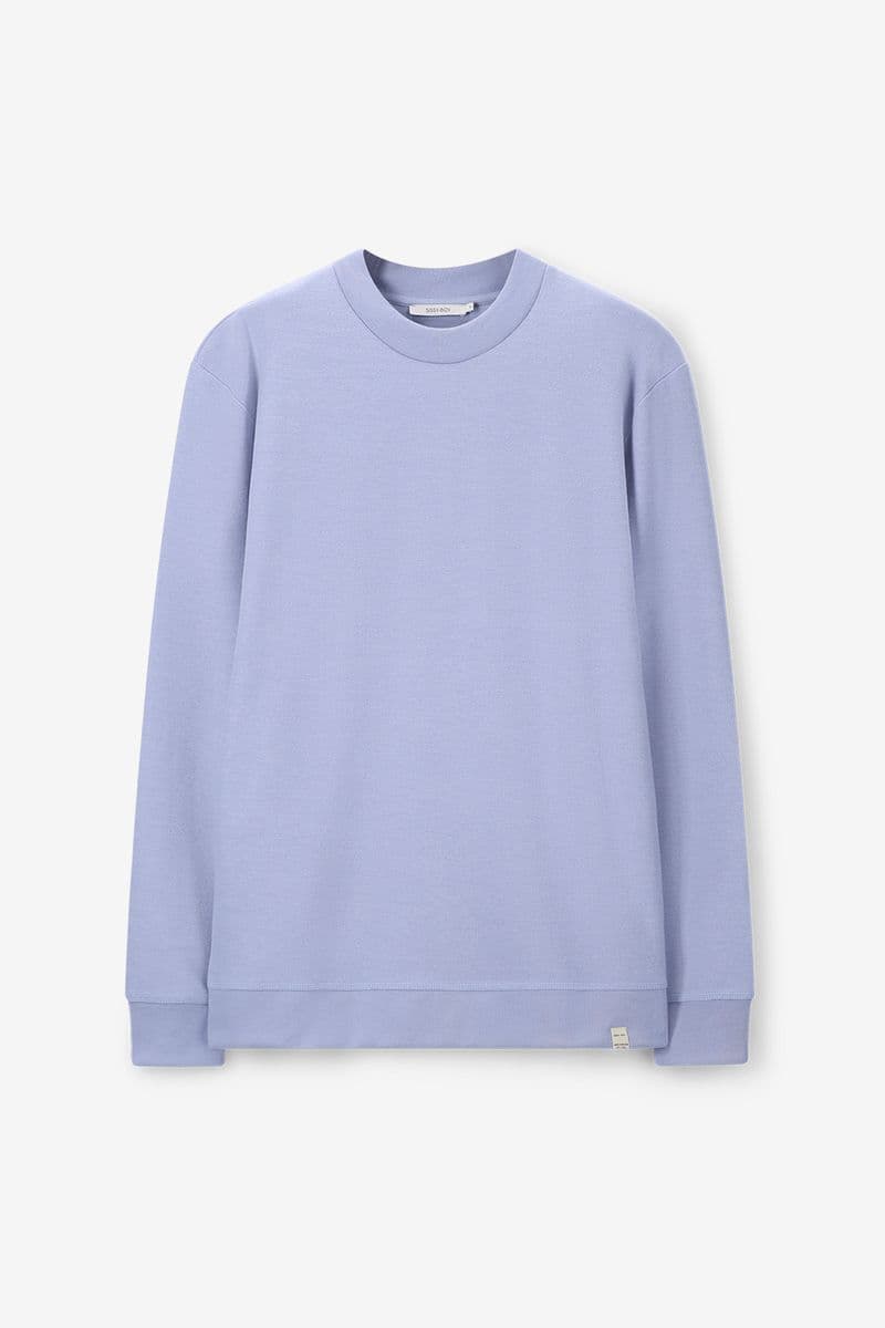 Lichtblauwe Sweater
