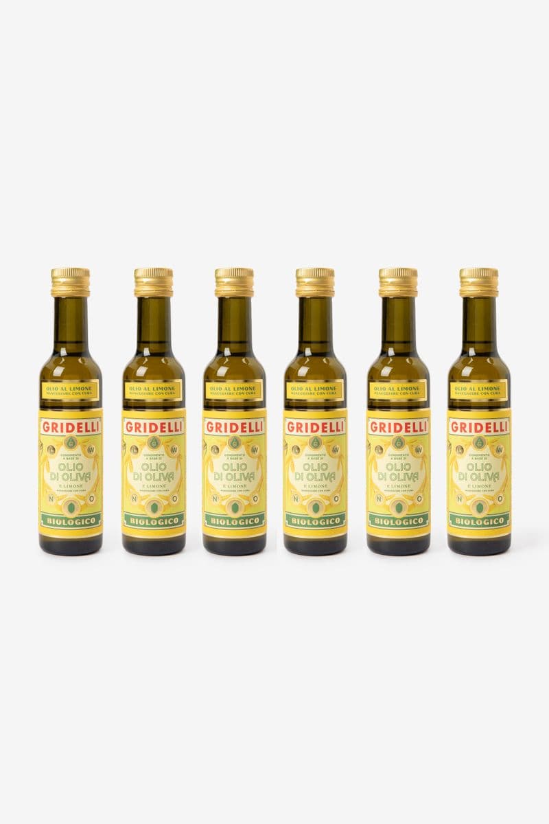 Gridelli Olio Al Limone