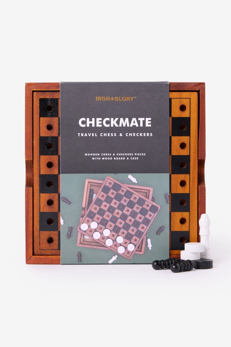 Iron & Glory Jeu D'échecs