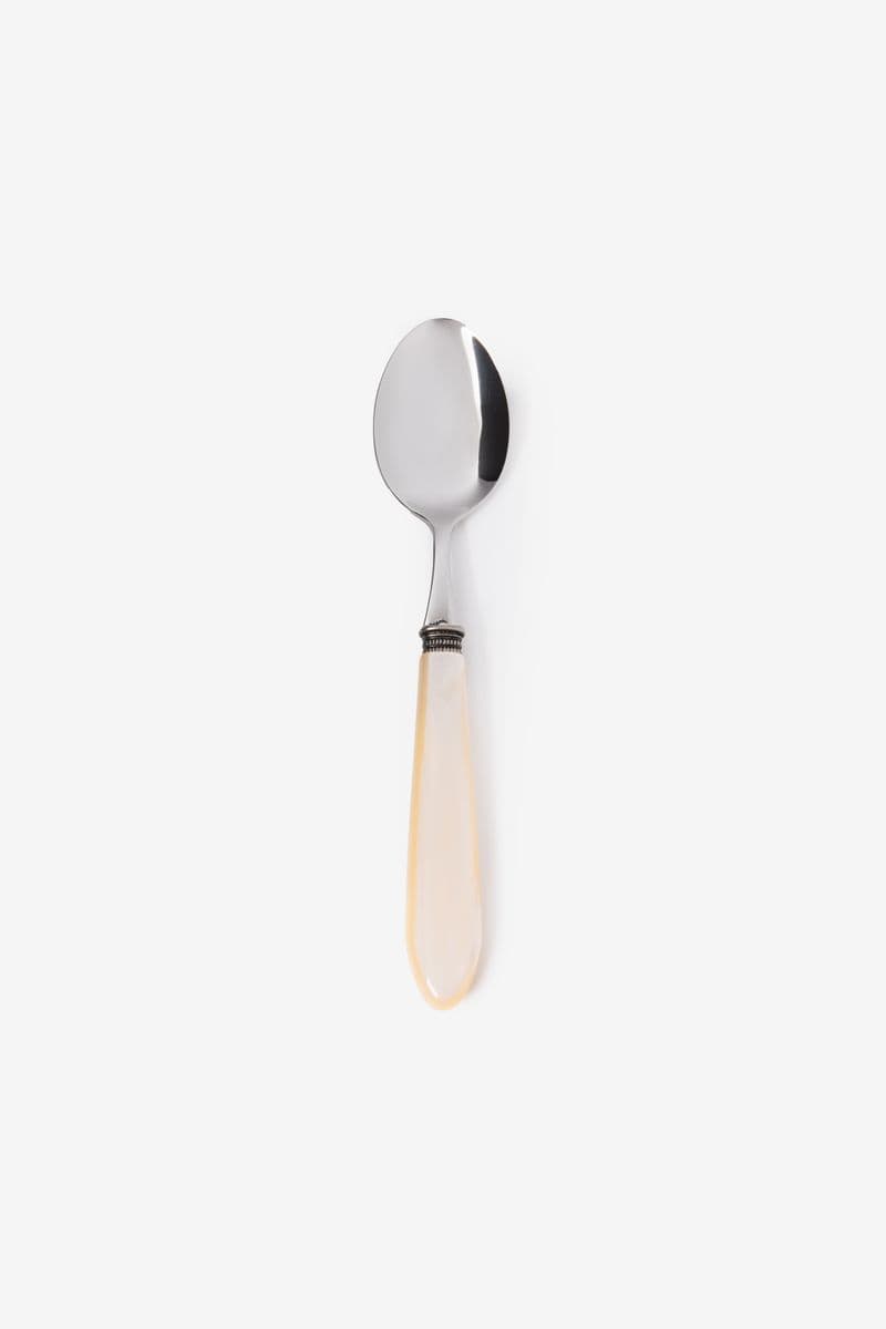 Domus & Design Witte Resin Theelepel