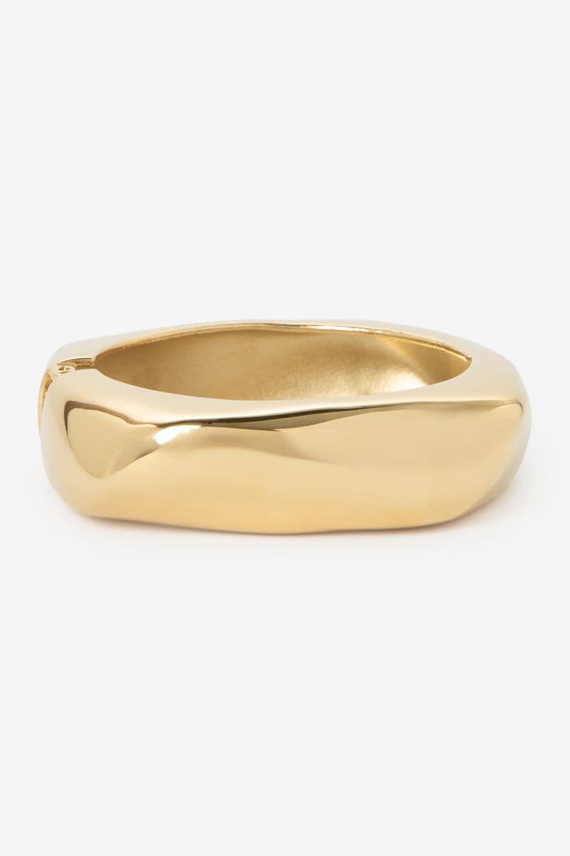 Bracelet Jonc - Doré