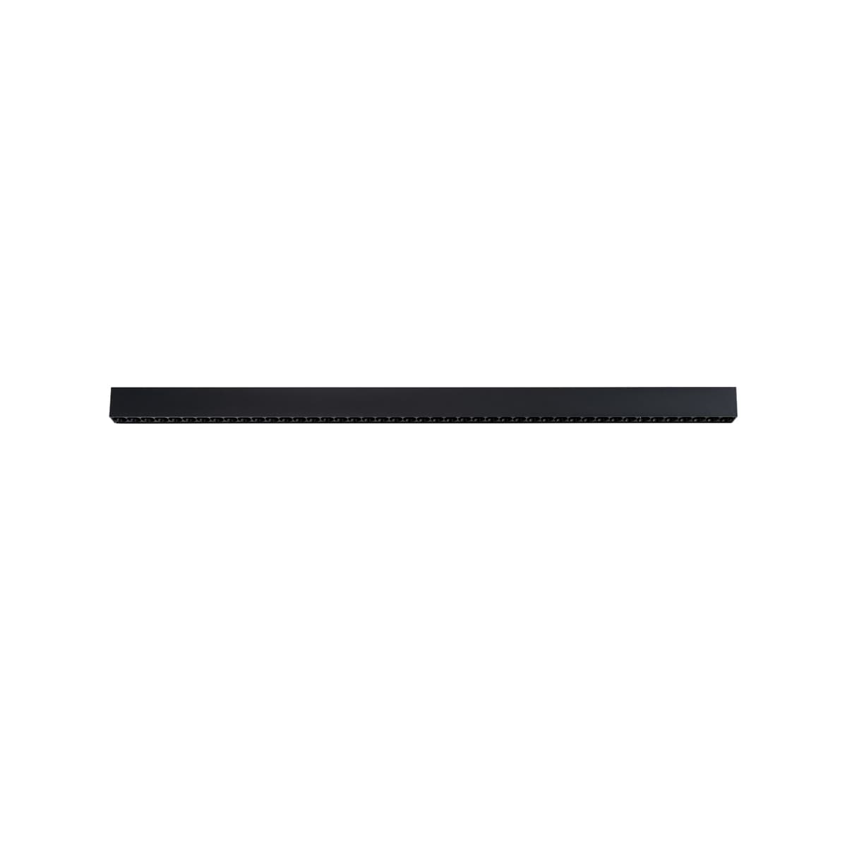 Plafondlamp SOREN schwarz LED 4000K