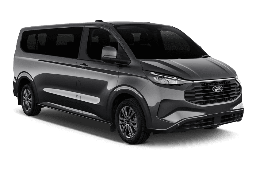 FORD TOURNEO 2.0 CUSTOM