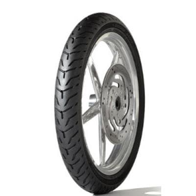 Dunlop D 408 F H/D 130/70 B18 63H