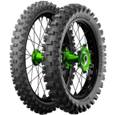 Michelin Starcross 6 110/100 D18 64M