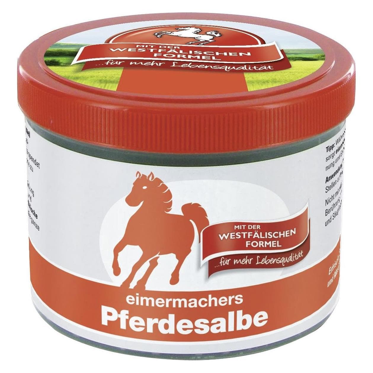 Kerbl Eimermacher's paardenzalf (Paard), Dierhygiëne