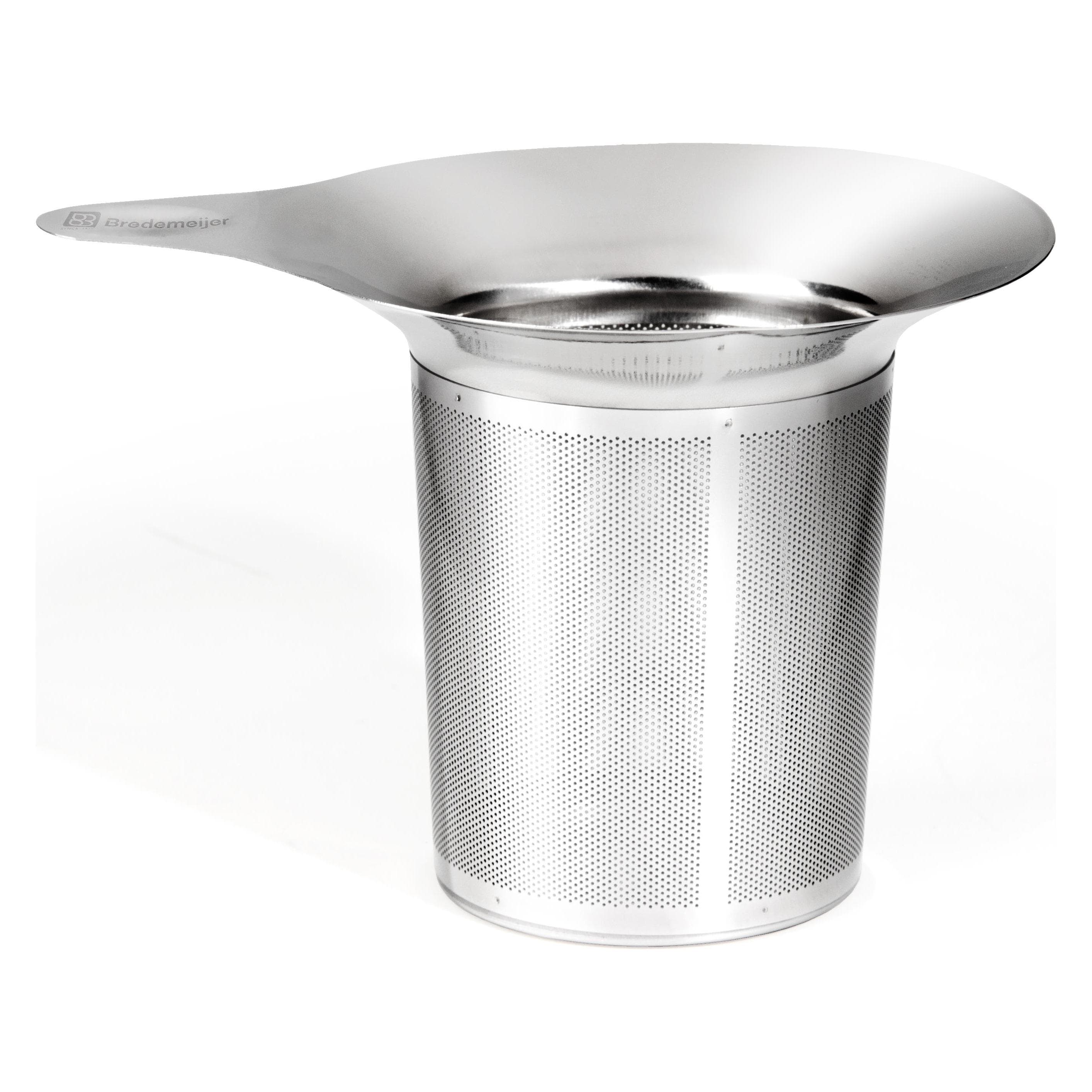 Bredemeijer Theefilter, Accessoires voor thee, Zilver